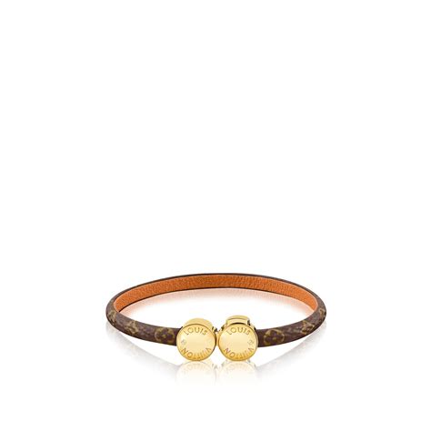 Products by Louis Vuitton: Historic Mini Monogram Bracelet